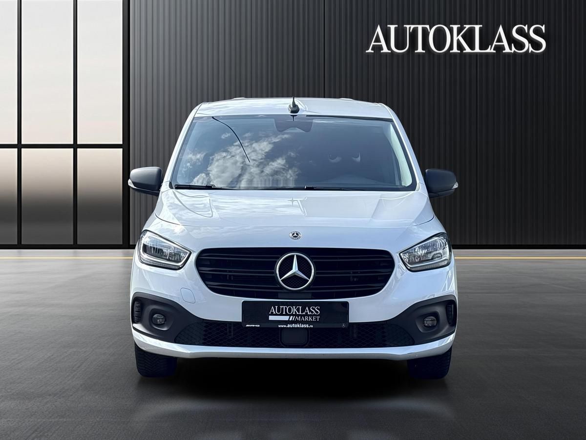 MERCEDES-BENZ CITAN Citan Furgon 110 CDI Standard