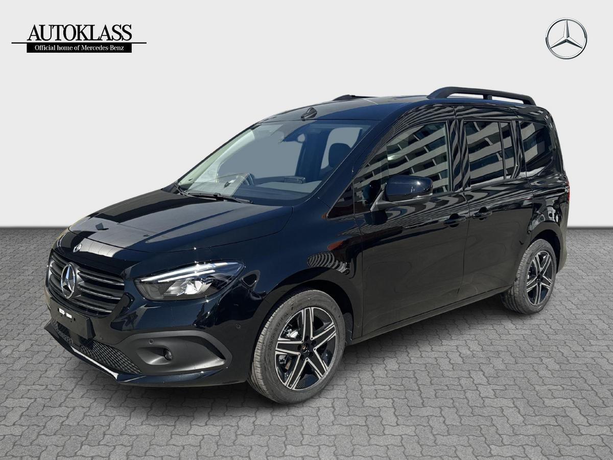 Mercedes-benz t 180 d flk/s