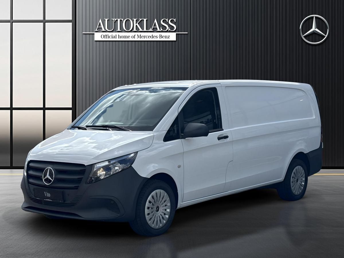 MERCEDES-BENZ Vito 114 CDI Furgon Extra-lung PRO MERCEDES-BENZ Vito 114 CDI Furgon Extra-lung PRO