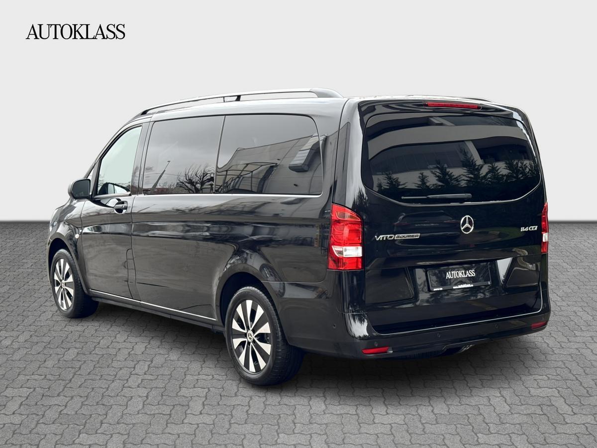 MERCEDES-BENZ VITO TOURER Vito Tourer 114 VTP/L