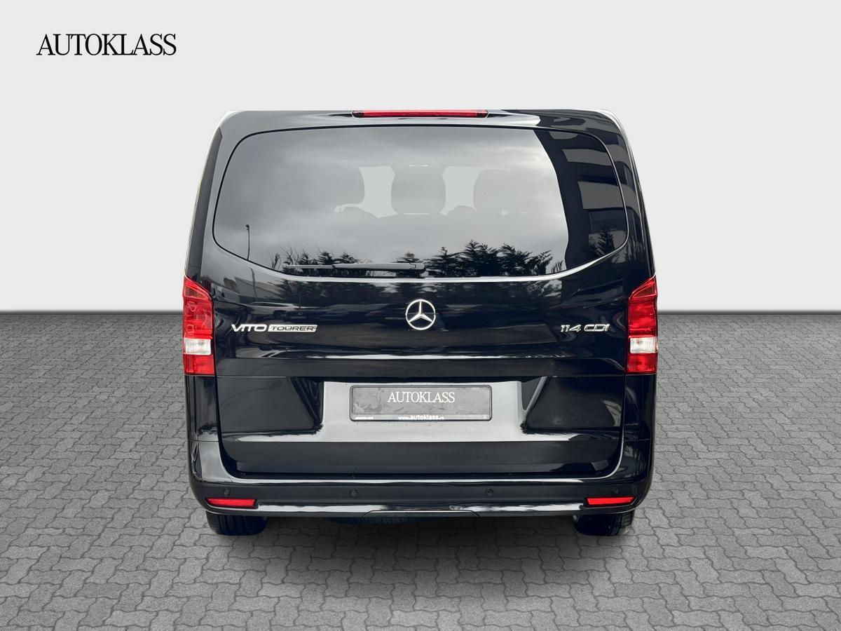 MERCEDES-BENZ VITO TOURER Vito Tourer 114 VTP/L