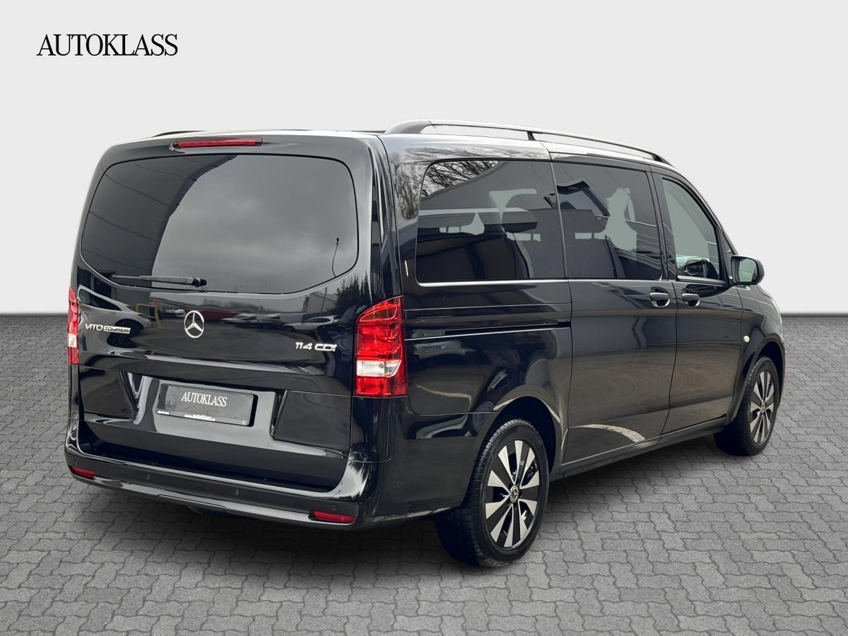 MERCEDES-BENZ VITO TOURER Vito Tourer 114 VTP/L