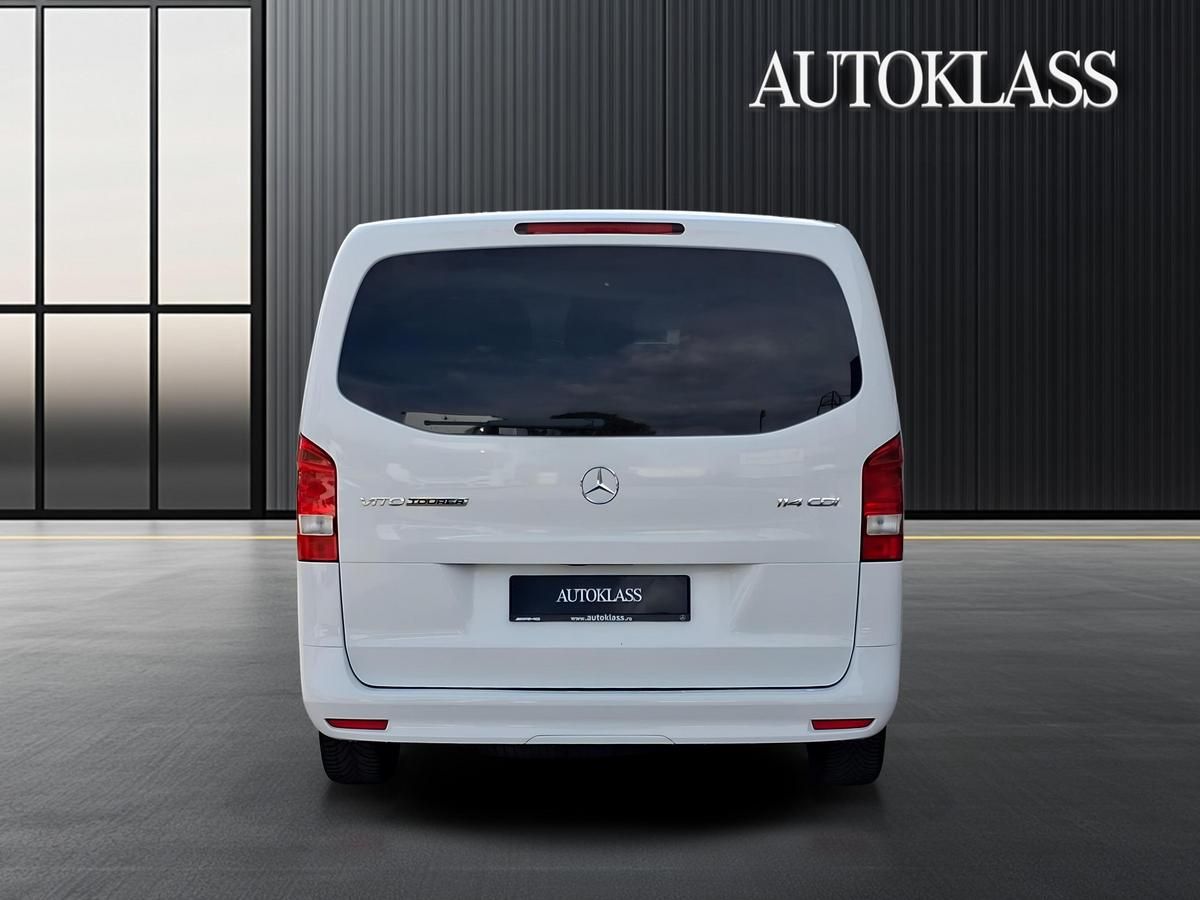 MERCEDES-BENZ VITO TOURER Vito Tourer 114 VTP/L