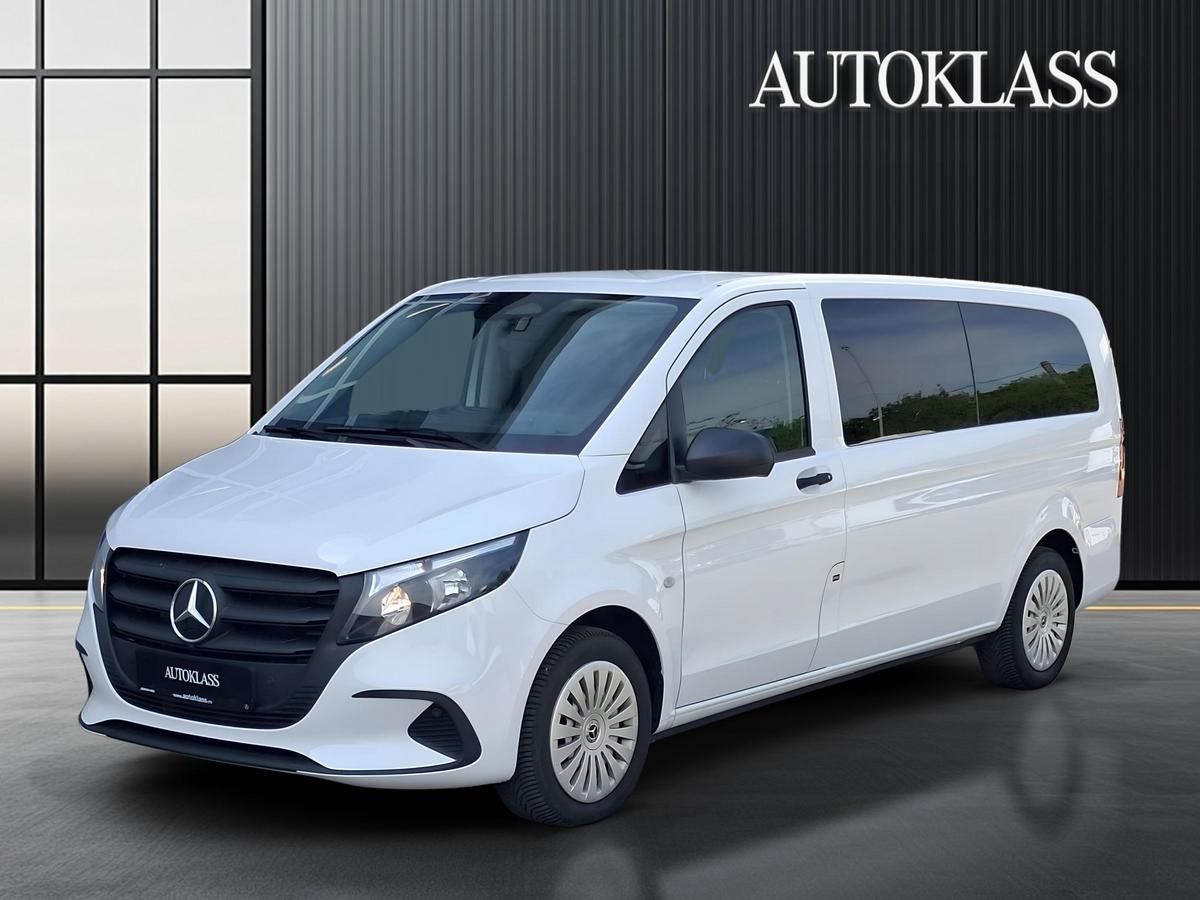 MERCEDES-BENZ VITO TOURER Vito Tourer 114 VTP/E