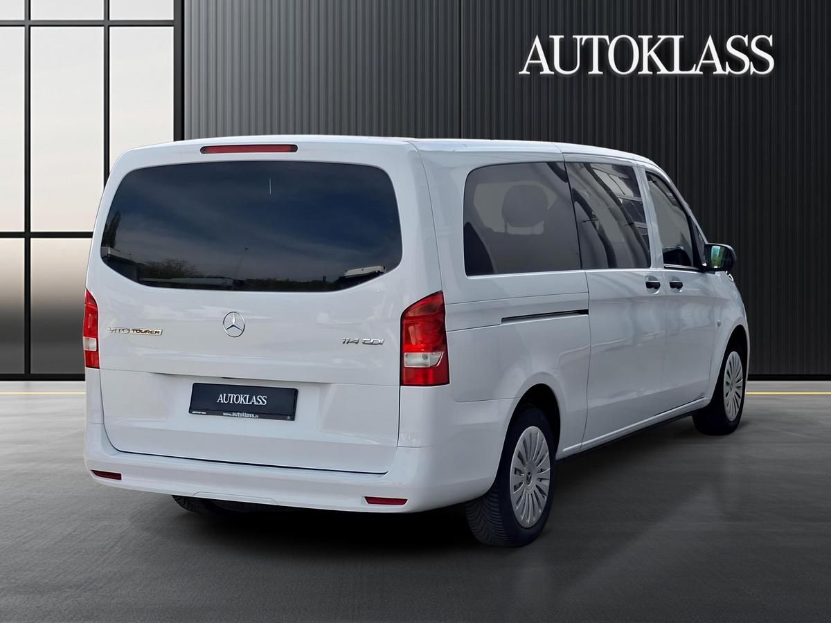 MERCEDES-BENZ VITO TOURER Vito Tourer 114 VTP/L
