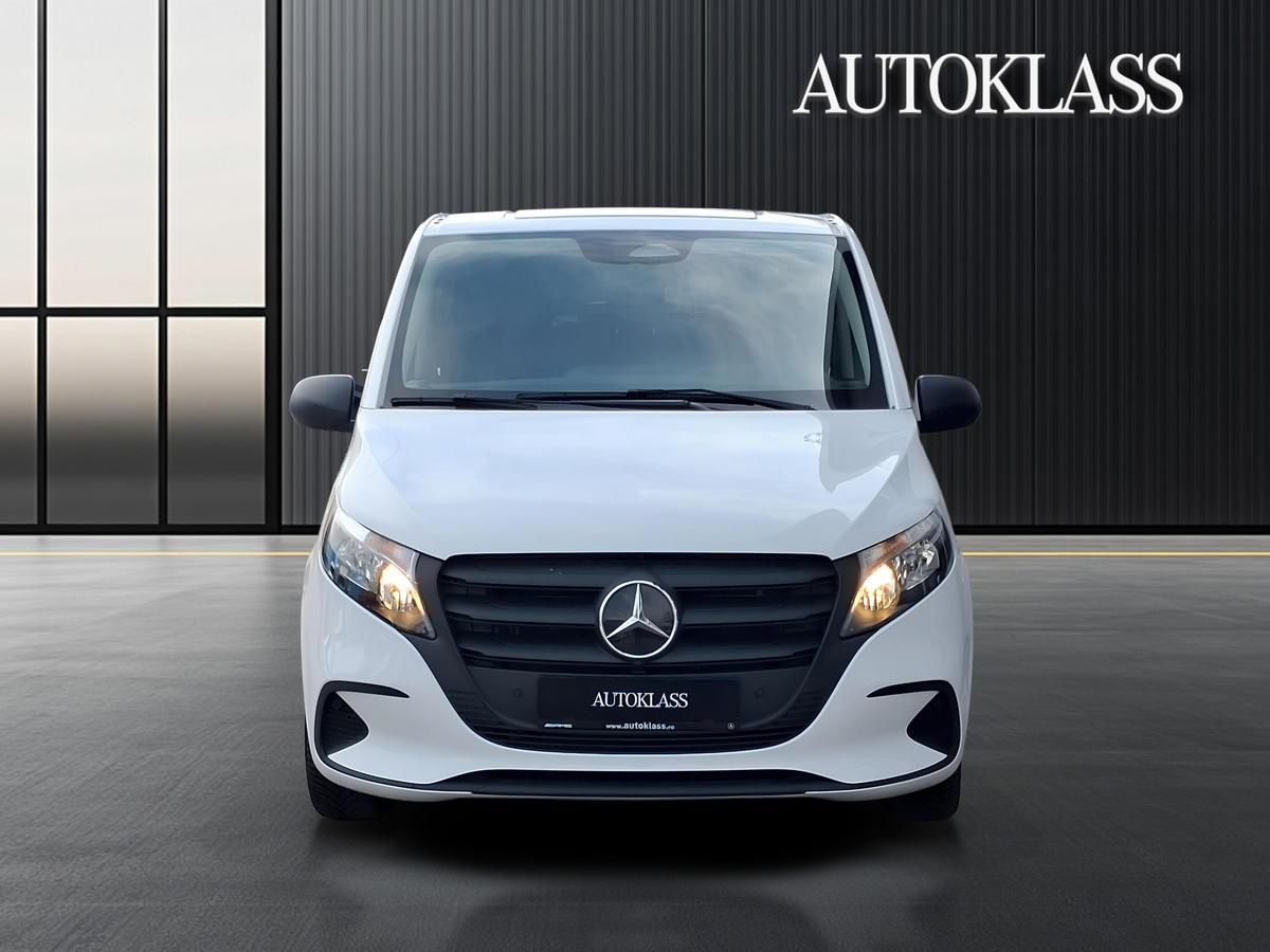 MERCEDES-BENZ VITO TOURER Vito Tourer 114 VTP/E