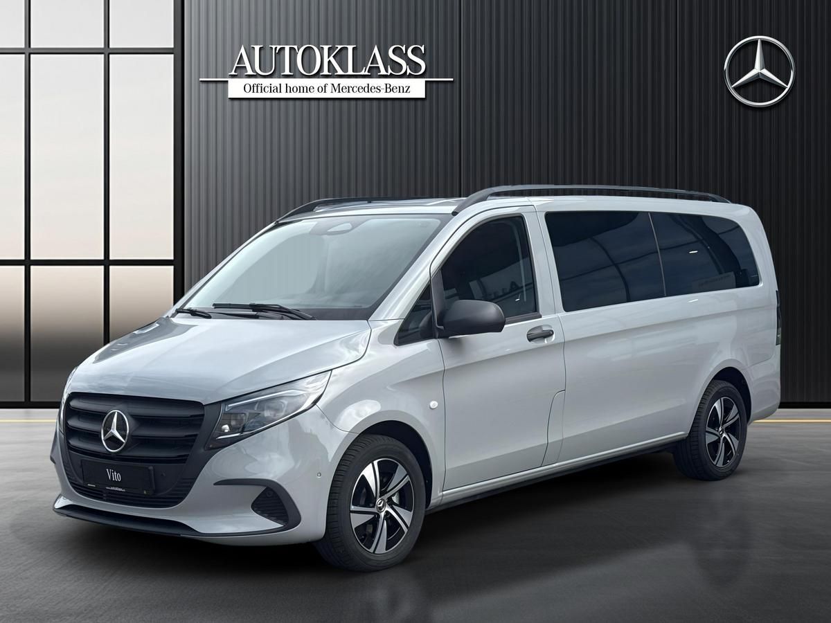 MERCEDES-BENZ Vito Tourer 114 CDI Extra-lung PRO