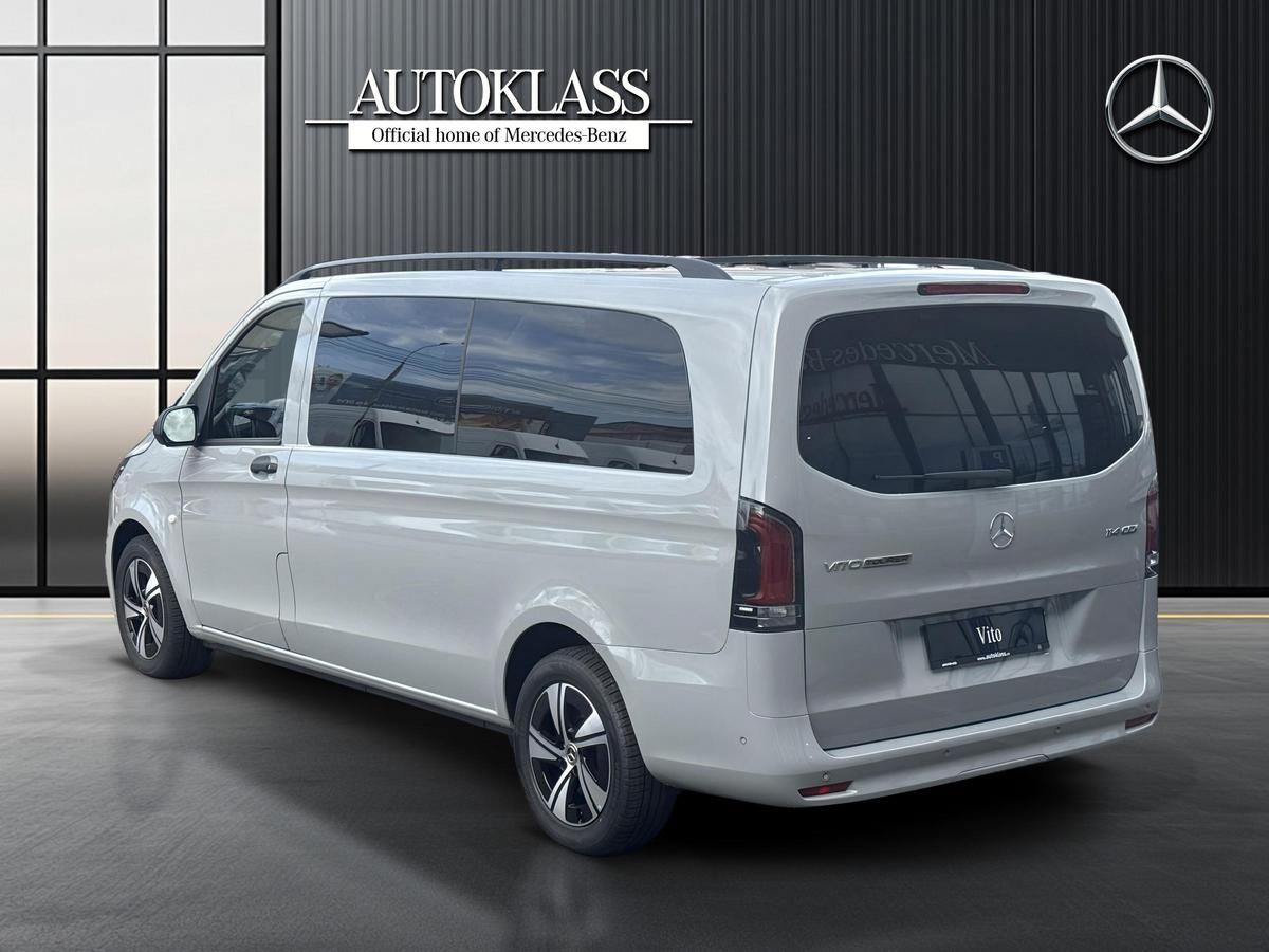 MERCEDES-BENZ Vito Tourer 114 CDI Extra-lung PRO