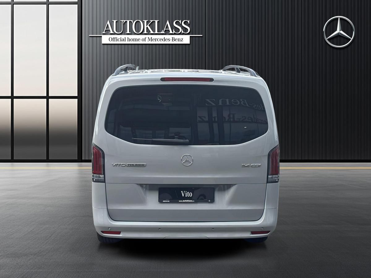 MERCEDES-BENZ Vito Tourer 114 CDI Extra-lung PRO