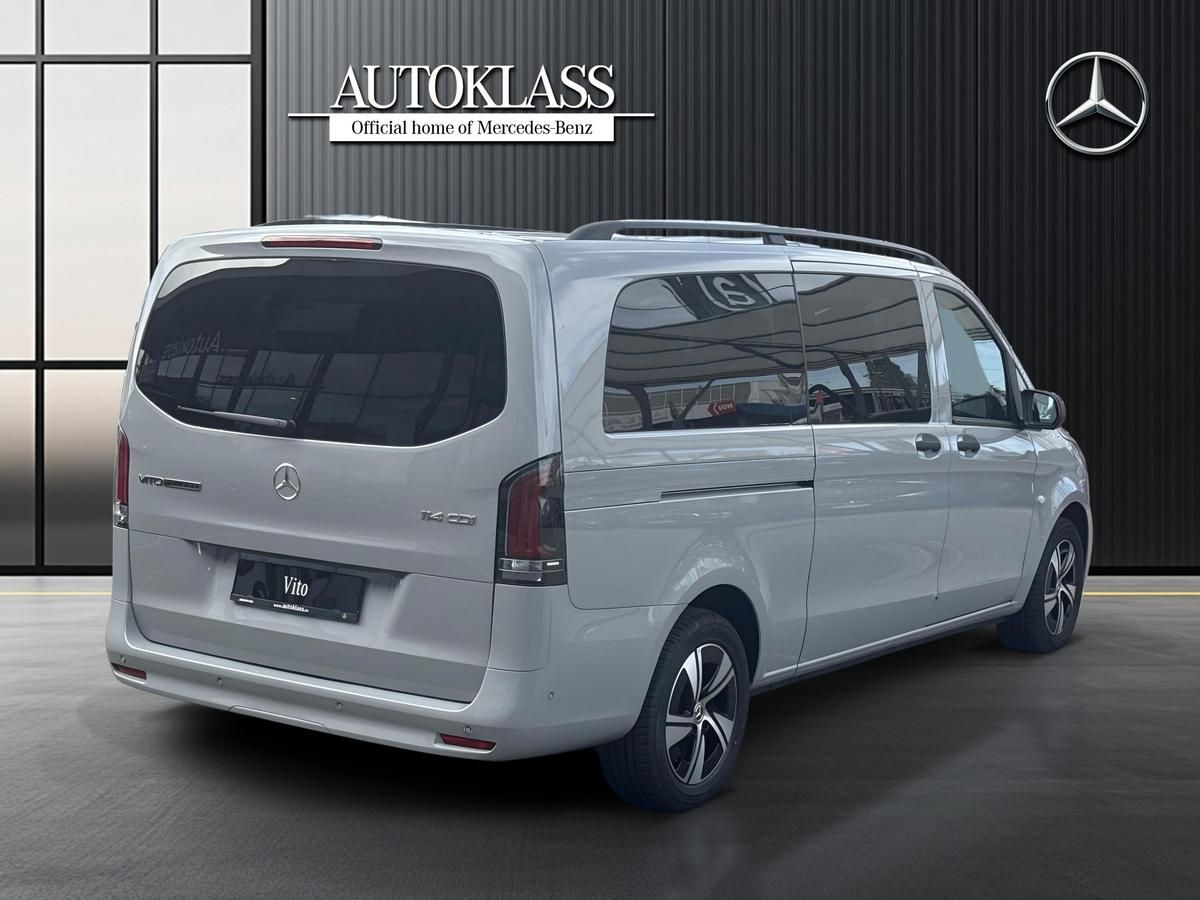 MERCEDES-BENZ Vito Tourer 114 CDI Extra-lung PRO