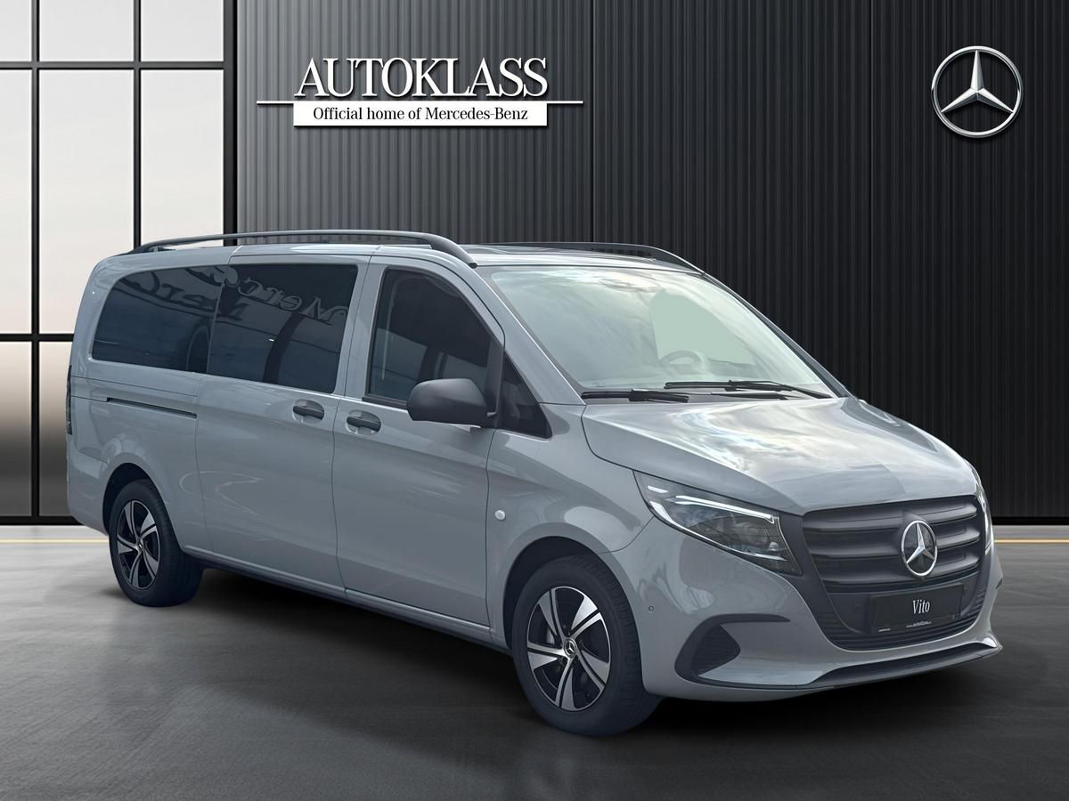 MERCEDES-BENZ Vito Tourer 114 CDI Extra-lung PRO