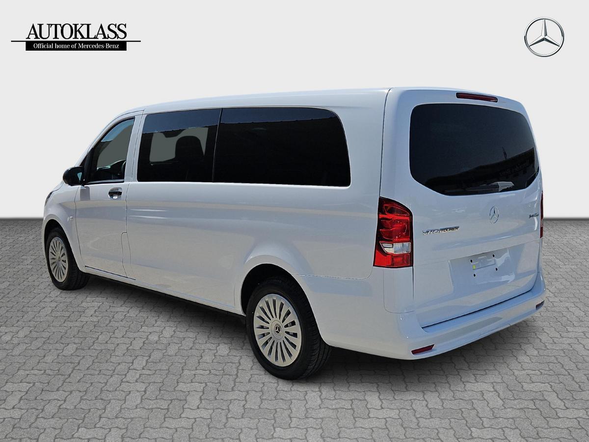 MERCEDES-BENZ Vito Tourer 114 CDI Extra-lung PRO
