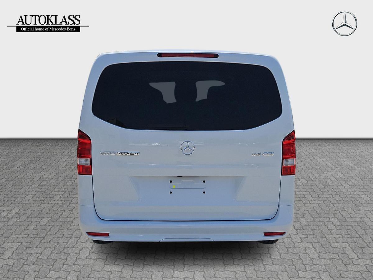 MERCEDES-BENZ Vito Tourer 114 CDI Extra-lung PRO