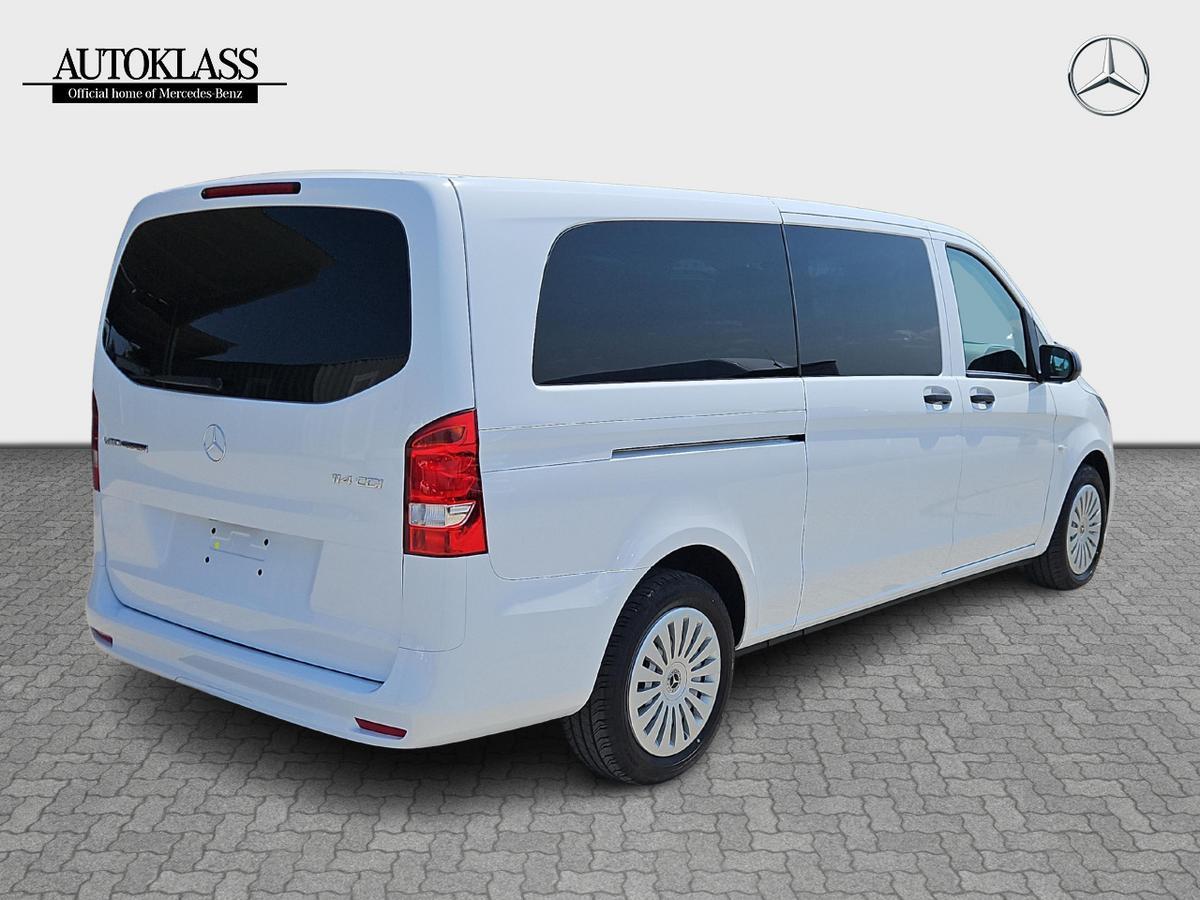 MERCEDES-BENZ Vito Tourer 114 CDI Extra-lung PRO