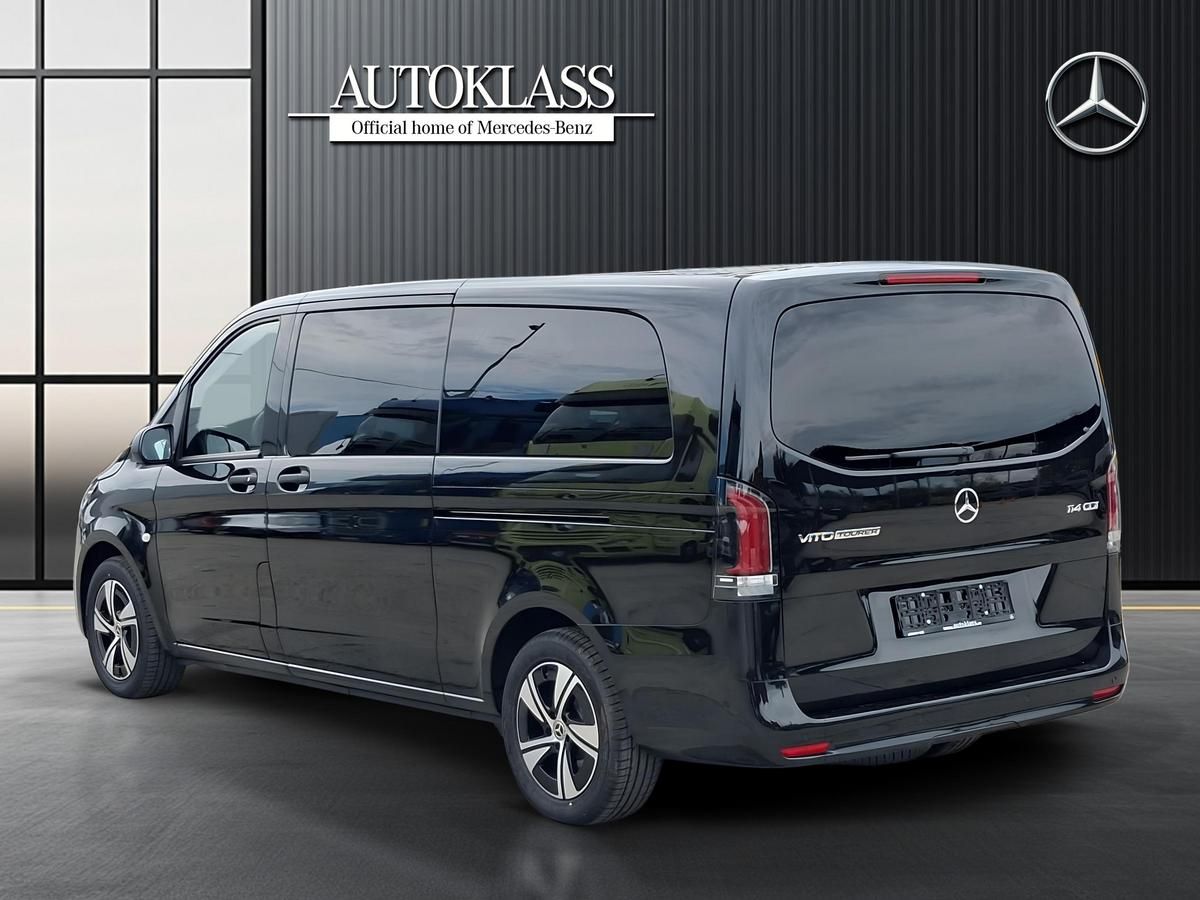 MERCEDES-BENZ Vito Tourer 114 CDI Extra-lung PRO