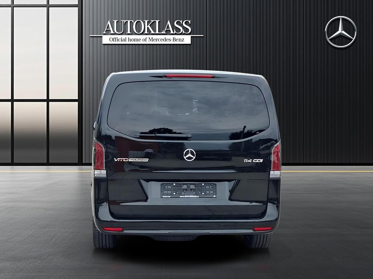 MERCEDES-BENZ Vito Tourer 114 CDI Extra-lung PRO