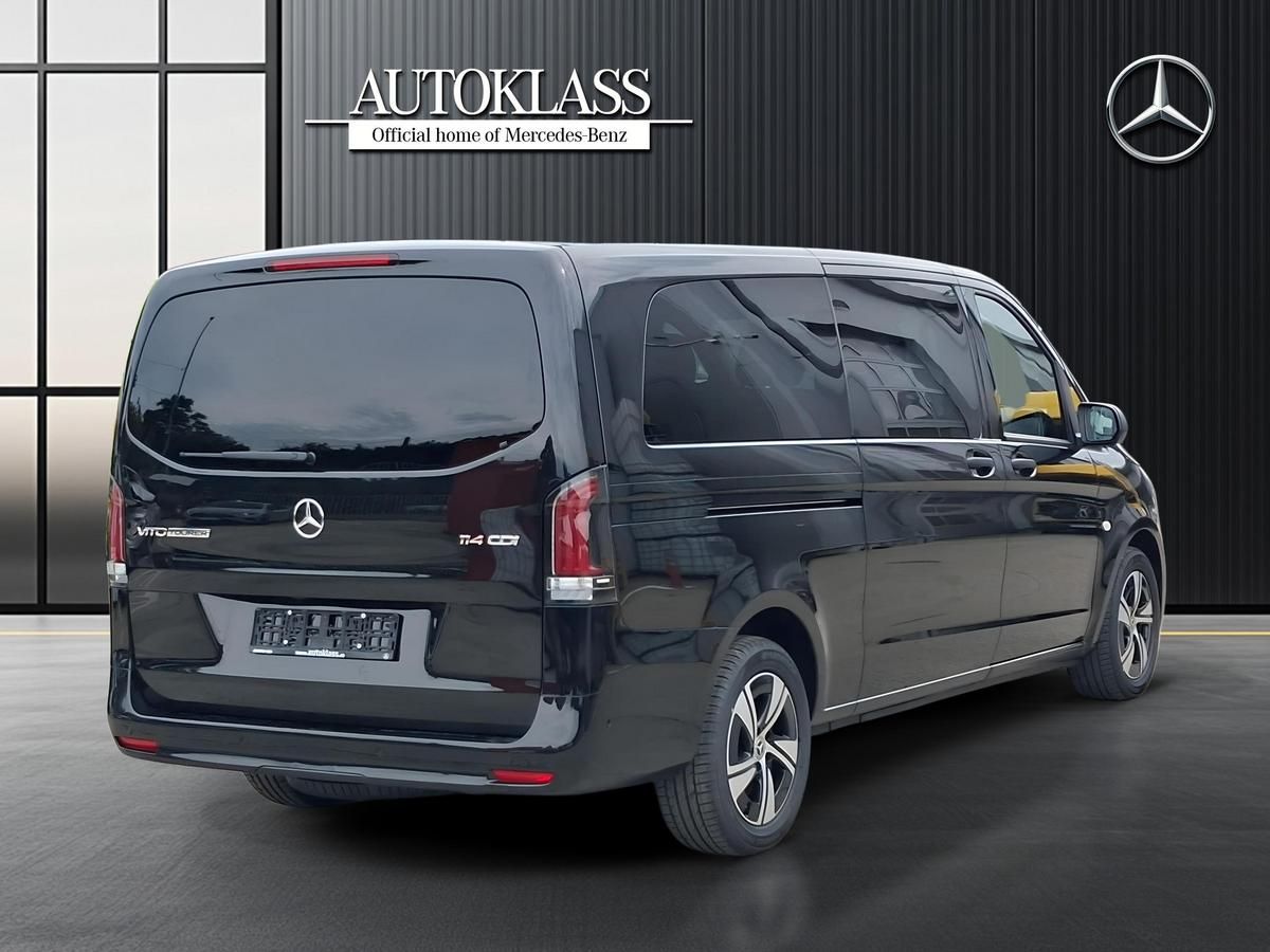 MERCEDES-BENZ Vito Tourer 114 CDI Extra-lung PRO