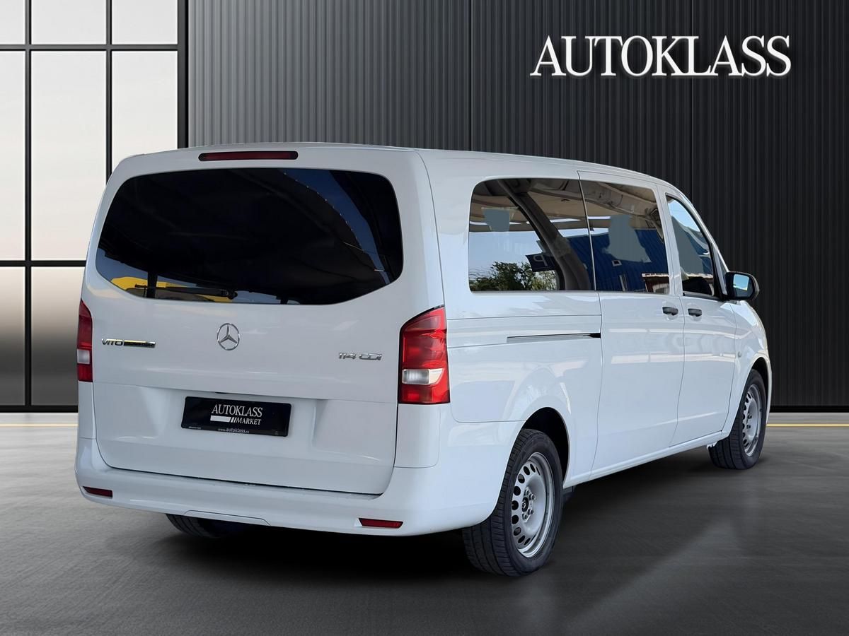 MERCEDES-BENZ VITO TOURER Vito Tourer 114 VTP/E 4X2 3430