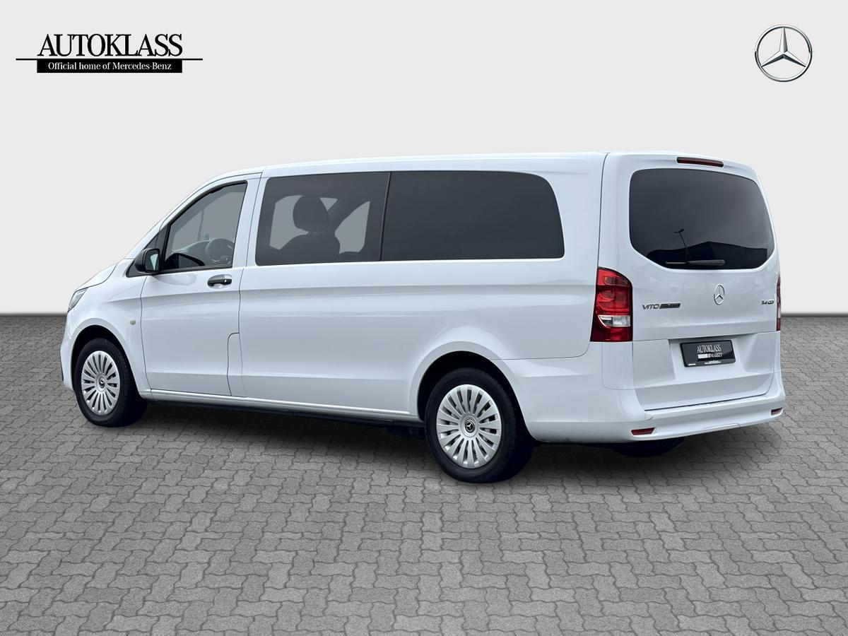 MERCEDES-BENZ Vito Tourer 114 CDI Extra-lung PRO