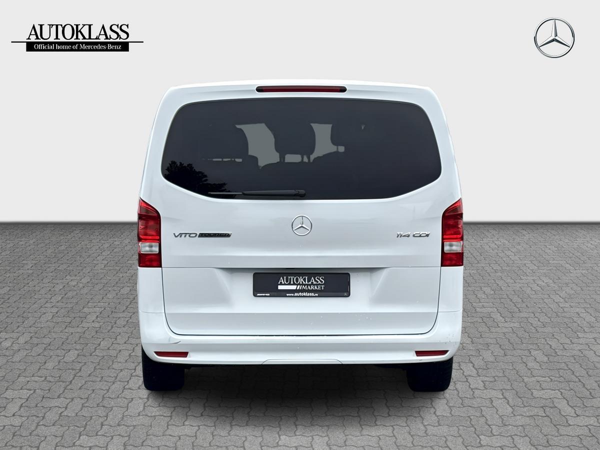 MERCEDES-BENZ Vito Tourer 114 CDI Extra-lung PRO