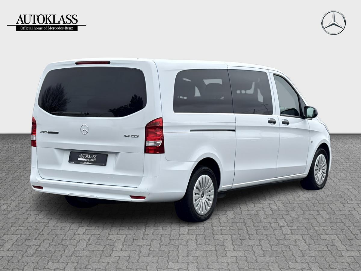MERCEDES-BENZ Vito Tourer 114 CDI Extra-lung PRO