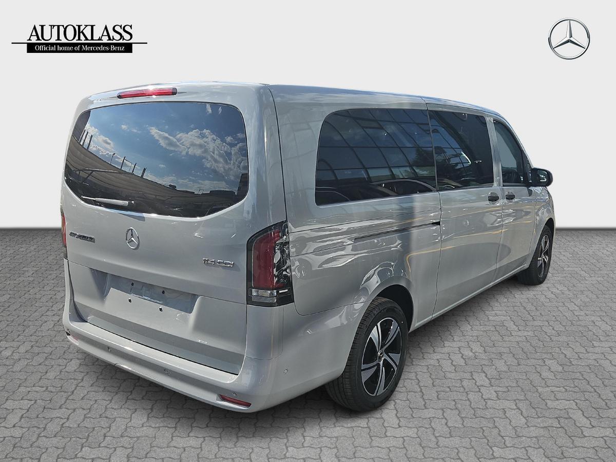 MERCEDES-BENZ Vito Tourer 114 CDI Extra-lung PRO