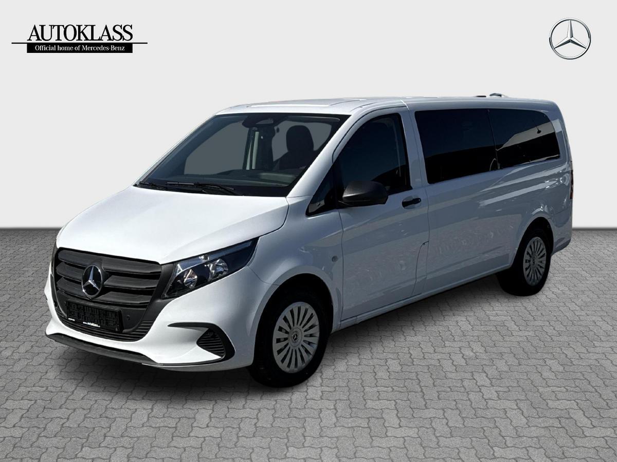 Mercedes-benz vito tourer 114 cdi extra-lung pro