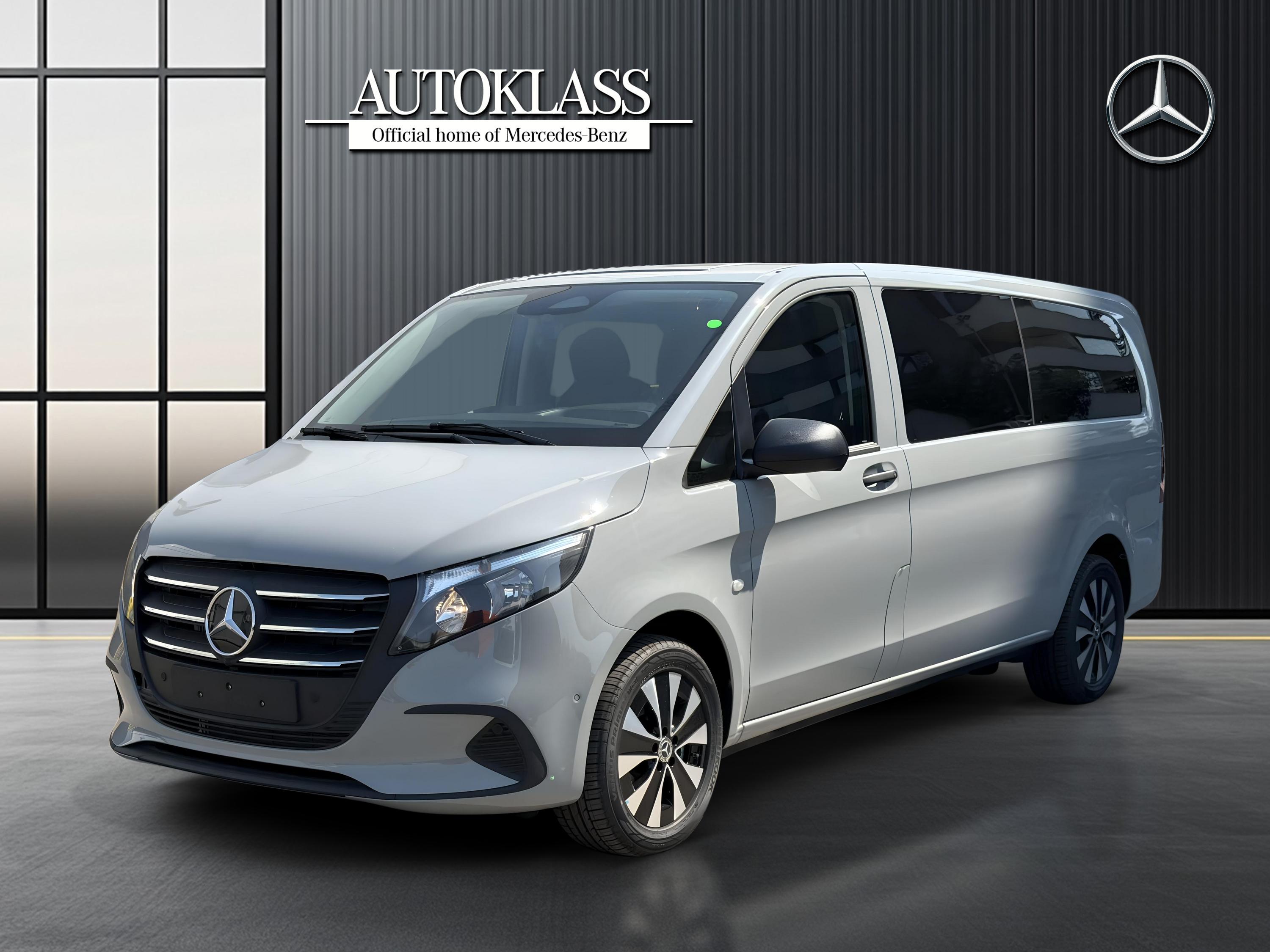 MERCEDES-BENZ Vito Tourer 114 CDI Extra-lung PRO