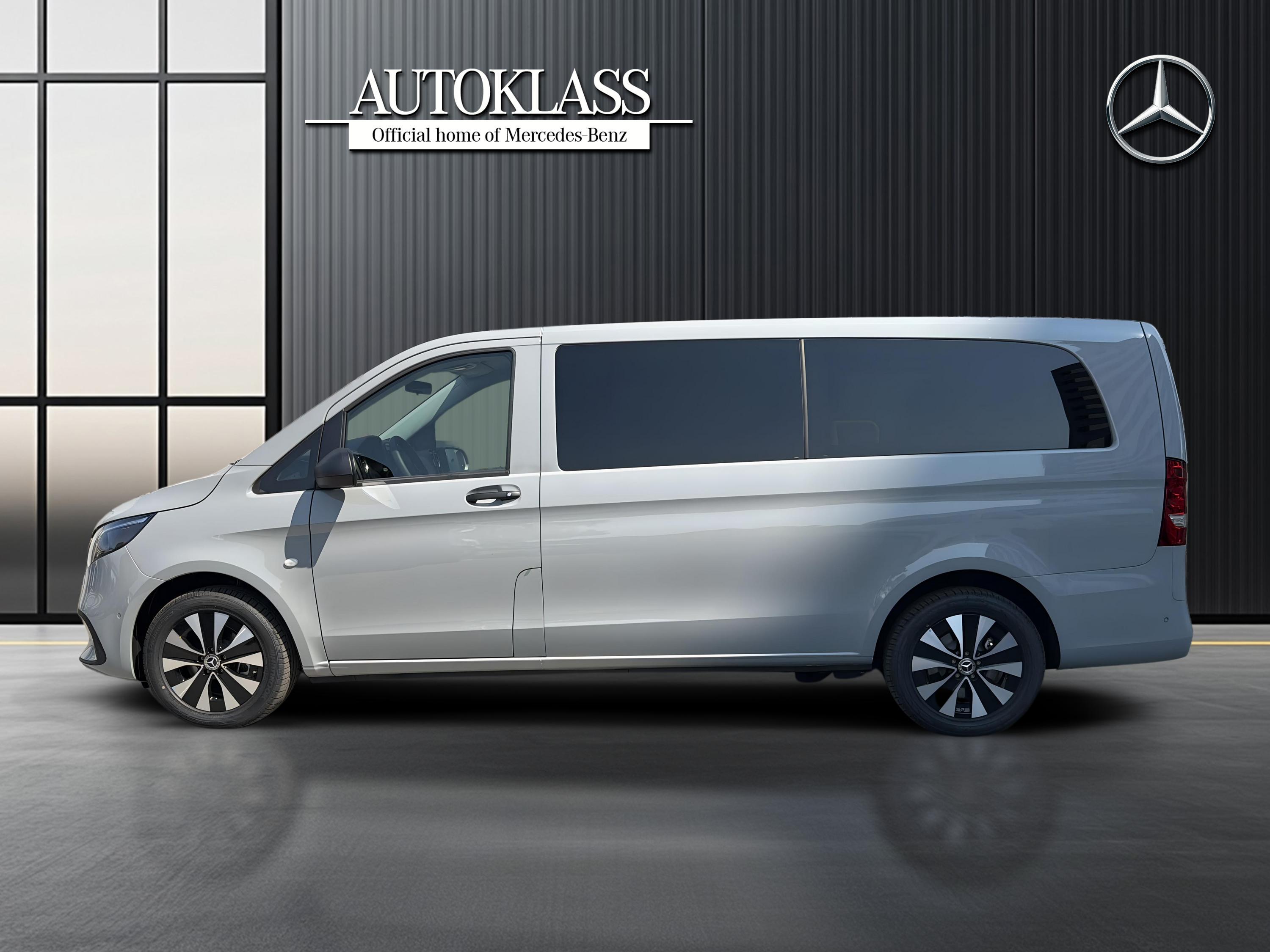 MERCEDES-BENZ Vito Tourer 114 CDI Extra-lung PRO