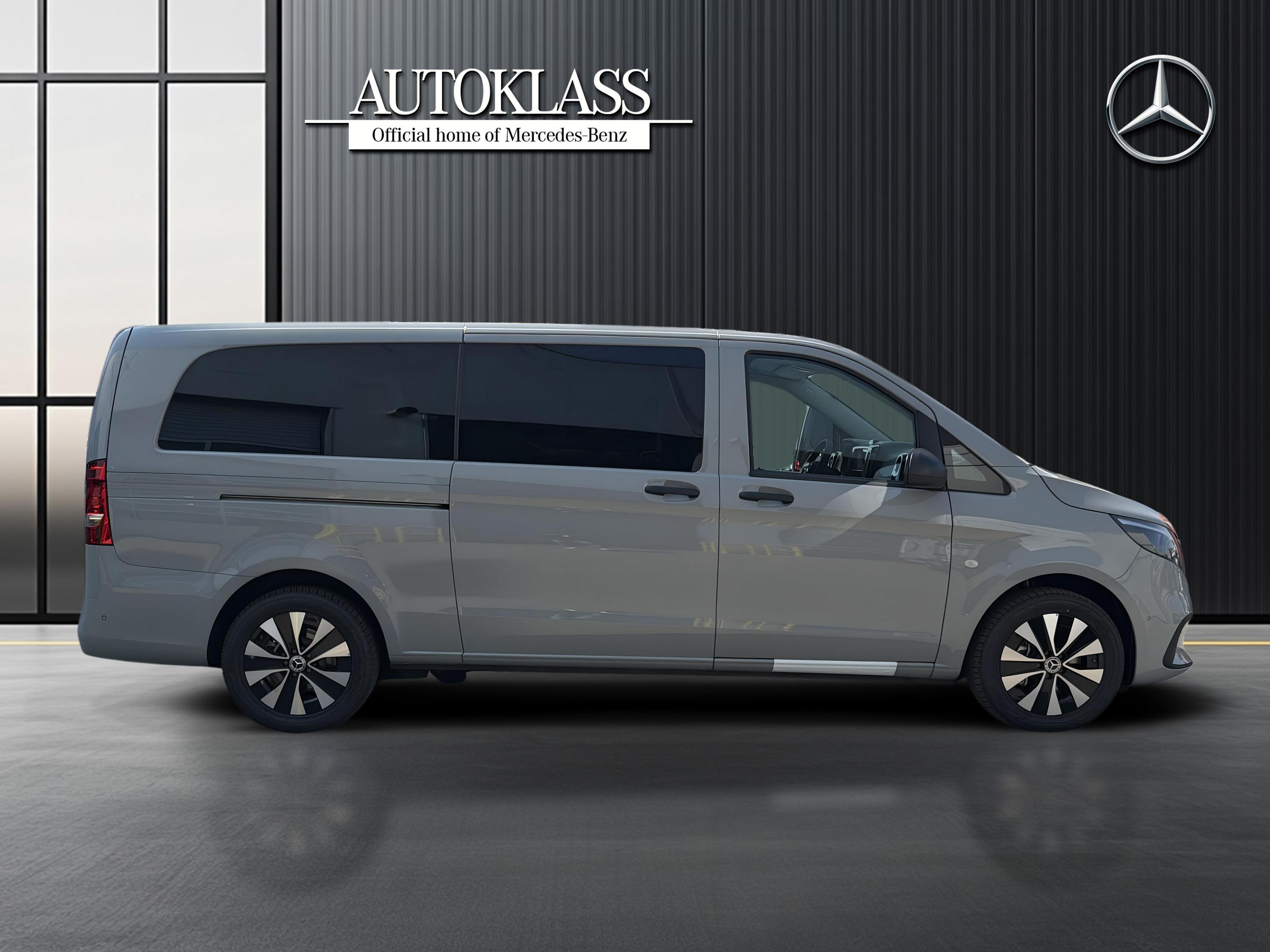 MERCEDES-BENZ Vito Tourer 114 CDI Extra-lung PRO