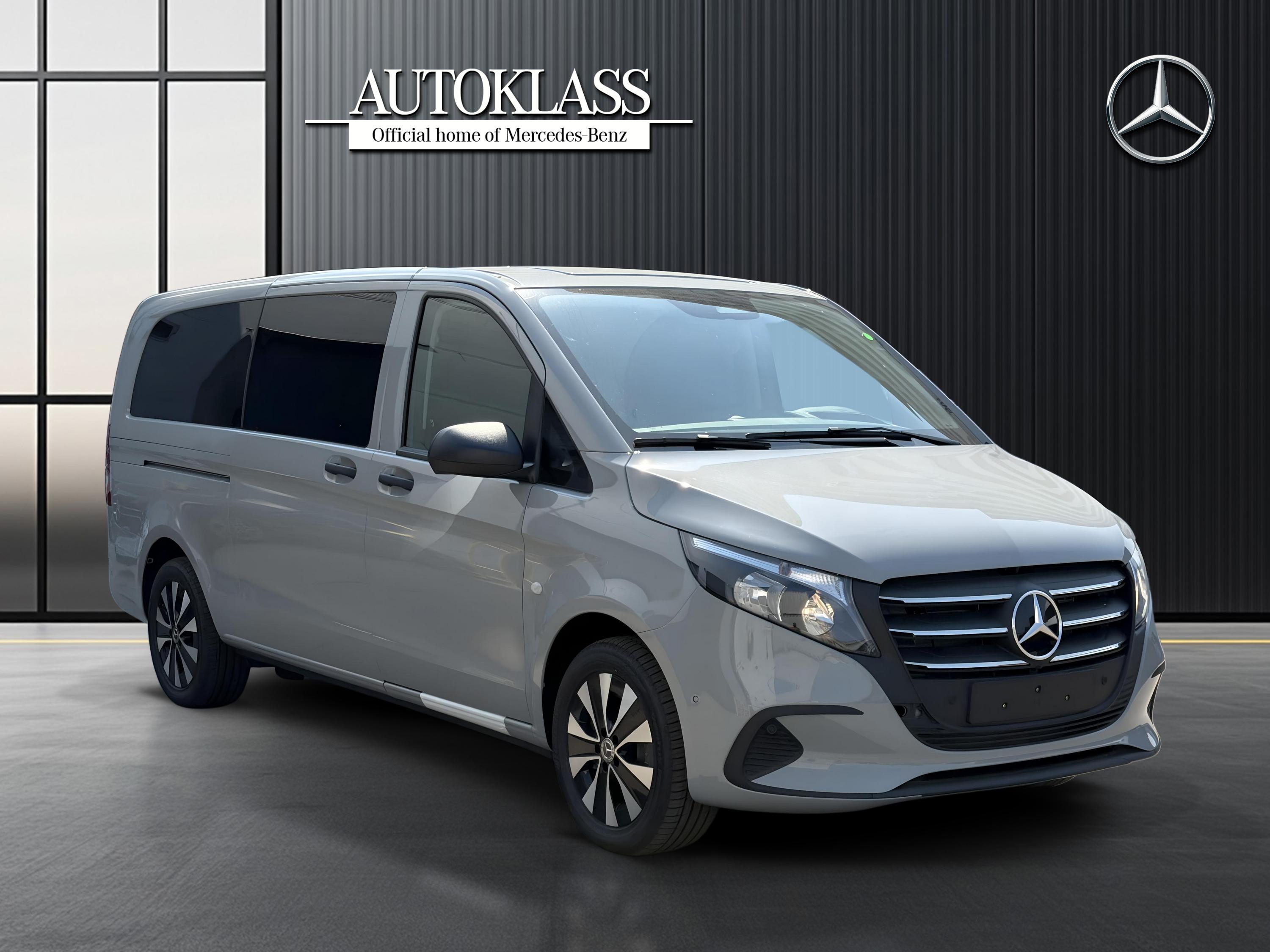 MERCEDES-BENZ Vito Tourer 114 CDI Extra-lung PRO
