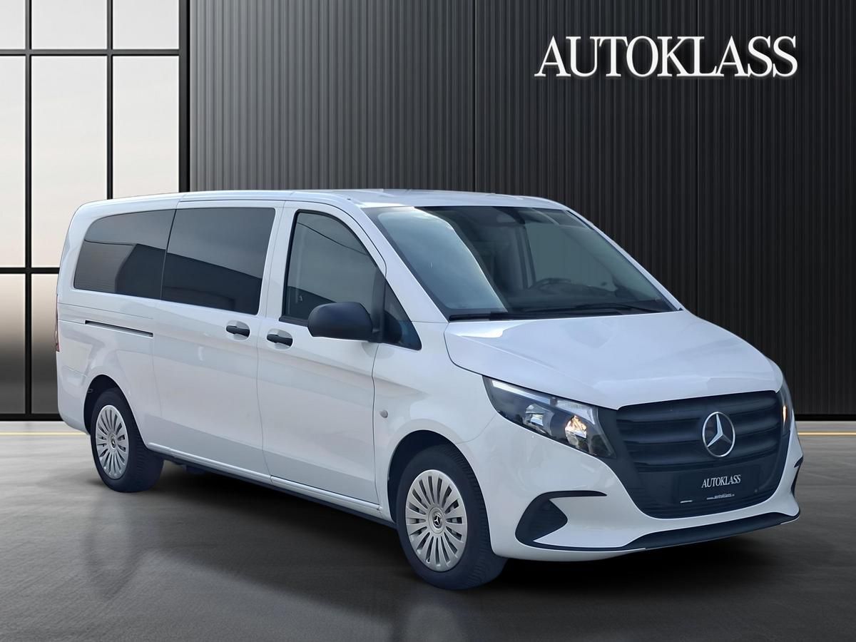 MERCEDES-BENZ VITO TOURER Vito Tourer 114 VTP/E