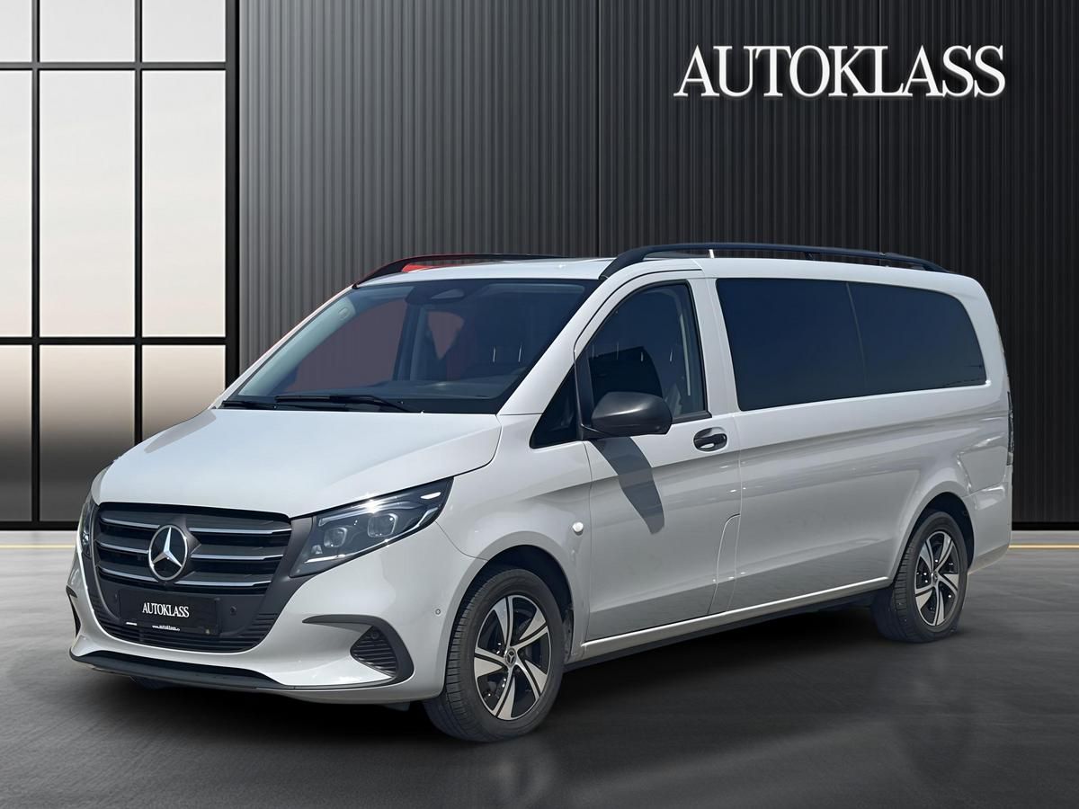 MERCEDES-BENZ VITO Vito Tourer 114 CDI Extra-lung PRO