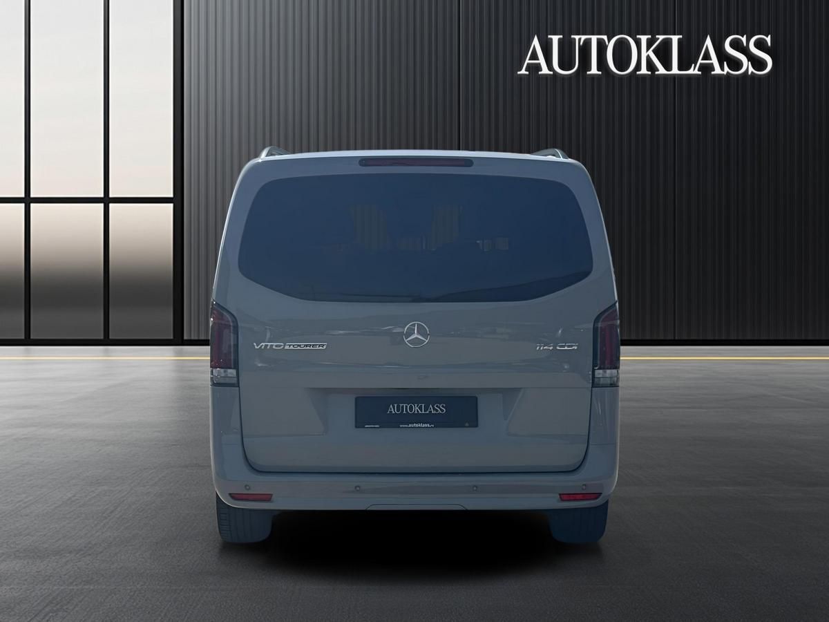 MERCEDES-BENZ VITO Vito Tourer 114 CDI Extra-lung PRO