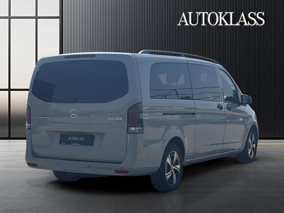 MERCEDES-BENZ VITO Vito Tourer 114 CDI Extra-lung PRO