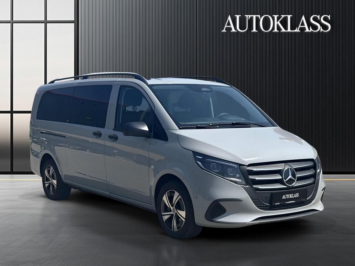 MERCEDES-BENZ VITO Vito Tourer 114 CDI Extra-lung PRO