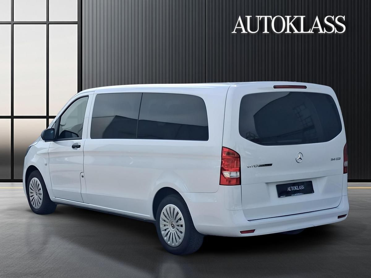 MERCEDES-BENZ VITO TOURER Vito Tourer 114 VTP/E