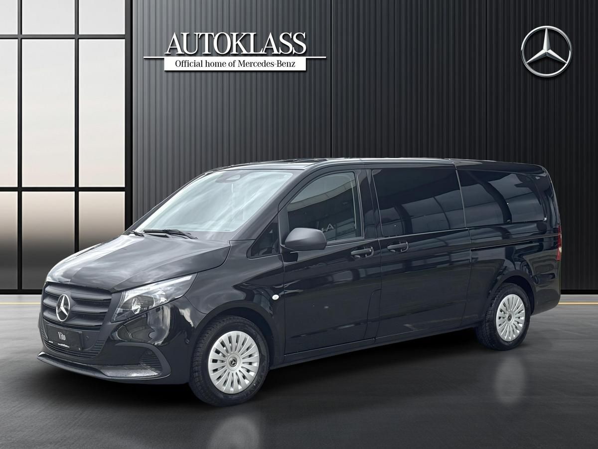 MERCEDES-BENZ Vito Tourer 114 CDI Extra-lung PRO