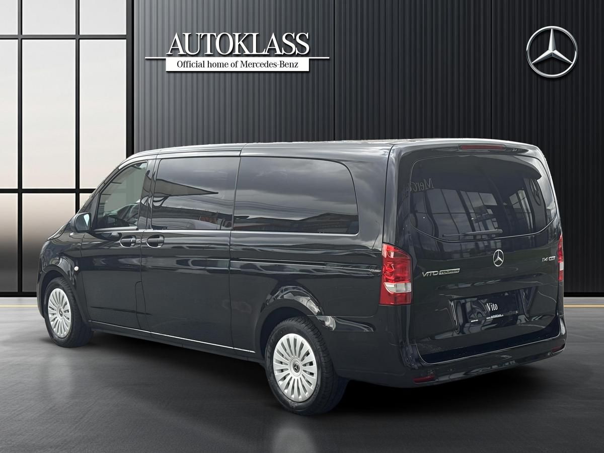 MERCEDES-BENZ Vito Tourer 114 CDI Extra-lung PRO