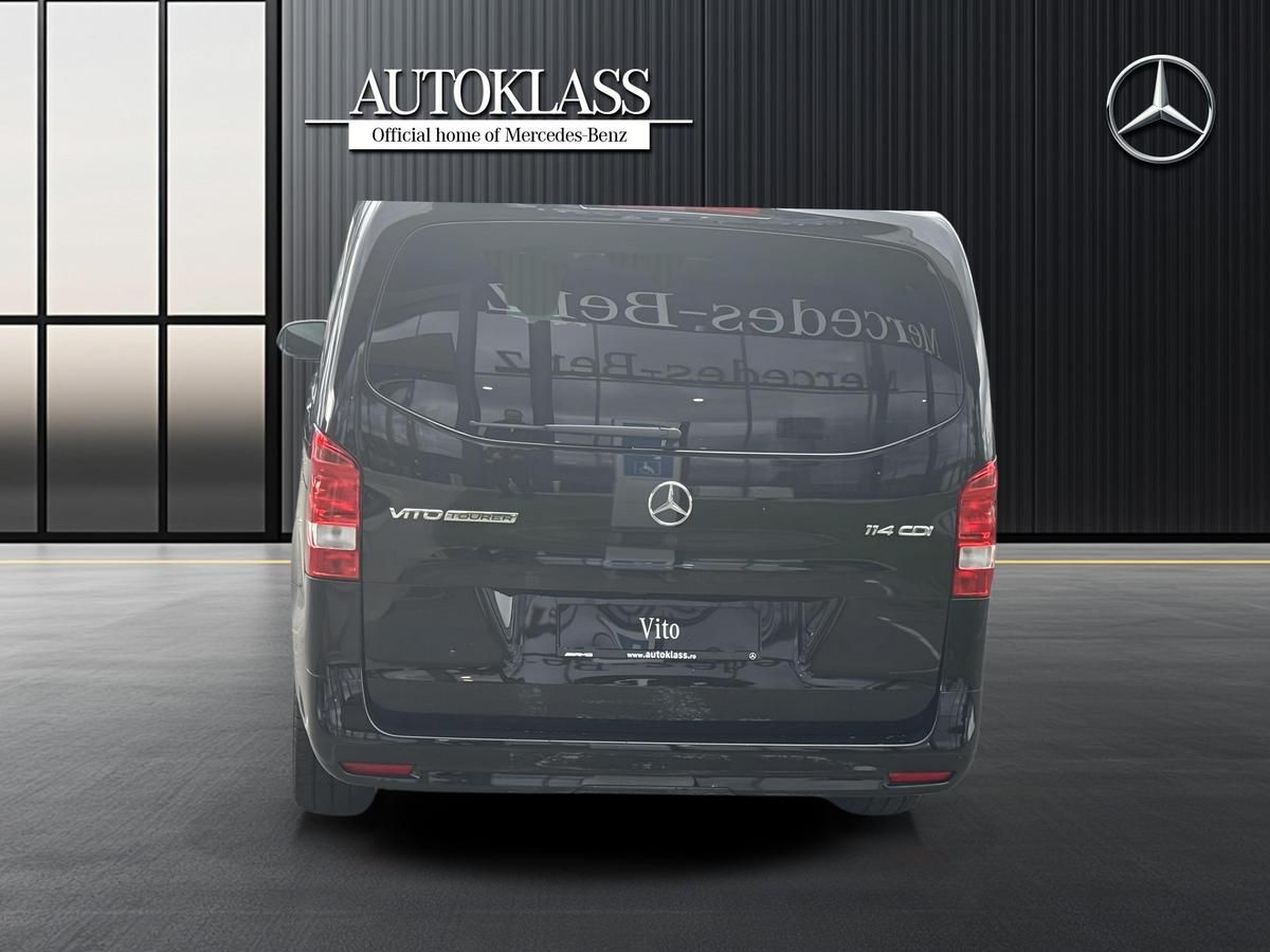 MERCEDES-BENZ Vito Tourer 114 CDI Extra-lung PRO
