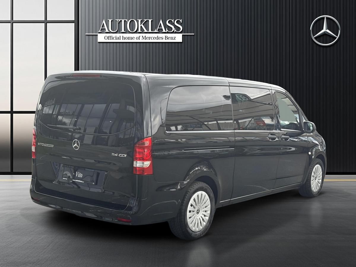 MERCEDES-BENZ Vito Tourer 114 CDI Extra-lung PRO