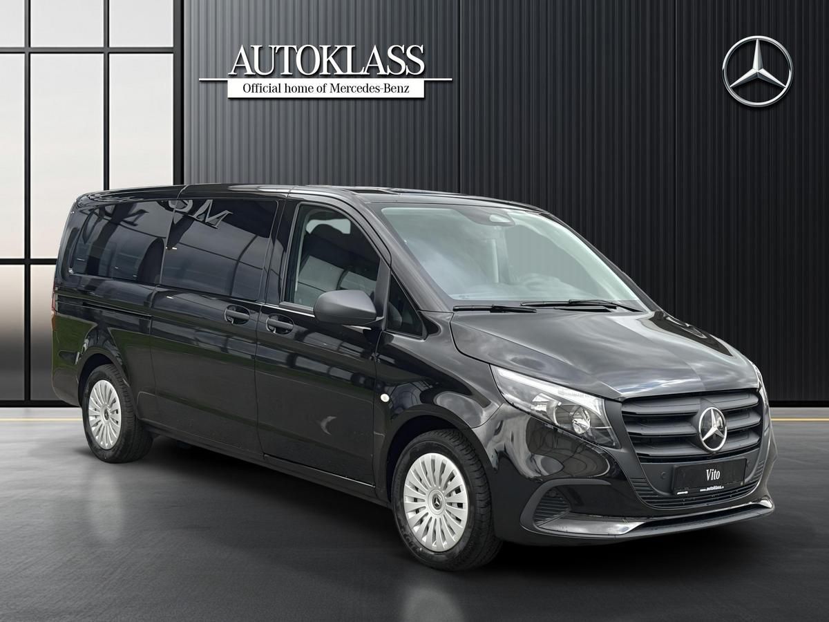 MERCEDES-BENZ Vito Tourer 114 CDI Extra-lung PRO