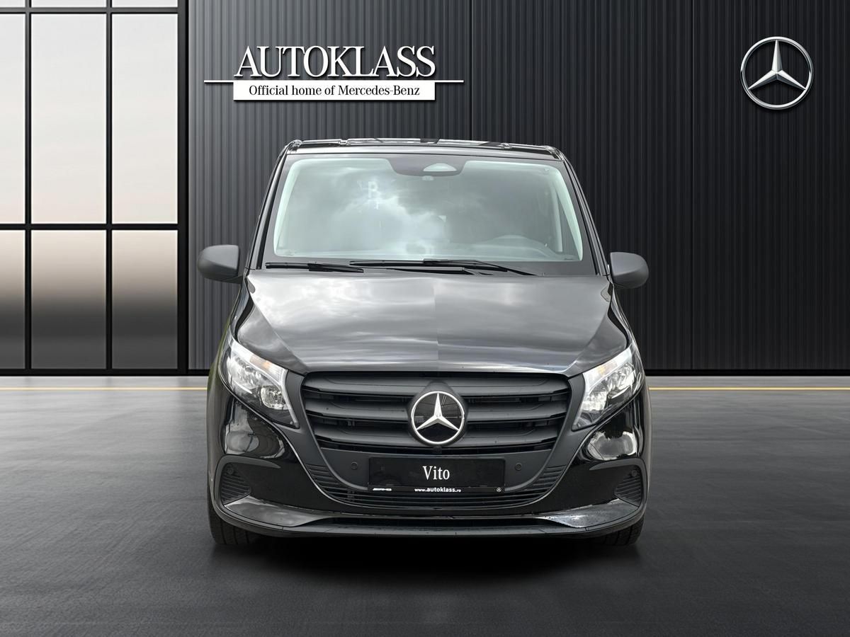 MERCEDES-BENZ Vito Tourer 114 CDI Extra-lung PRO