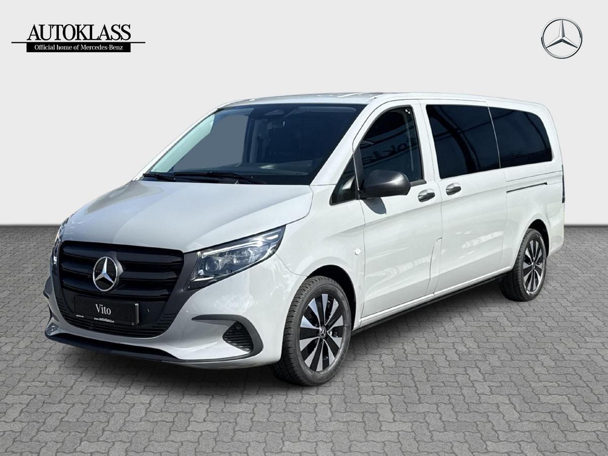 Mercedes-benz vito tourer 114 cdi extra-lung pro