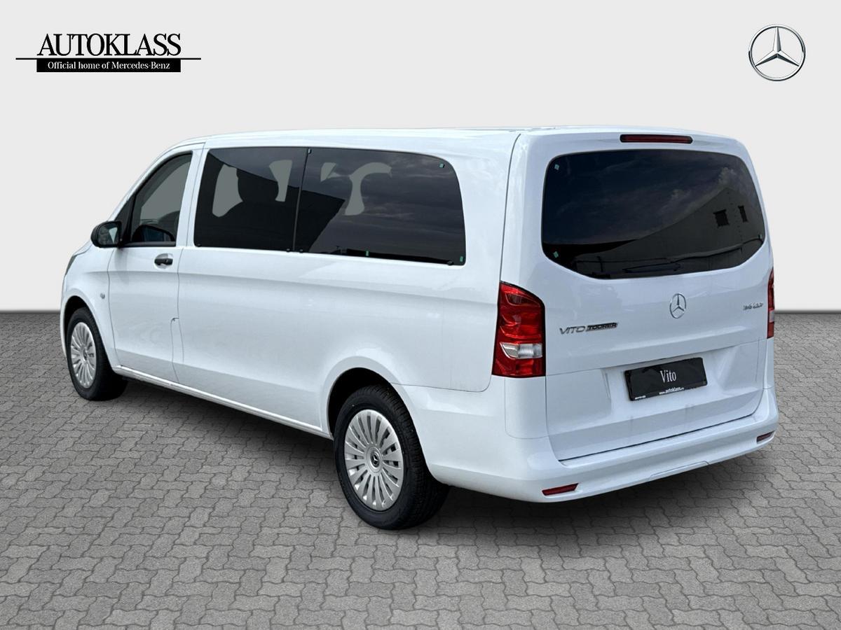 MERCEDES-BENZ VITO Vito Tourer 114 CDI Extra-lung PRO