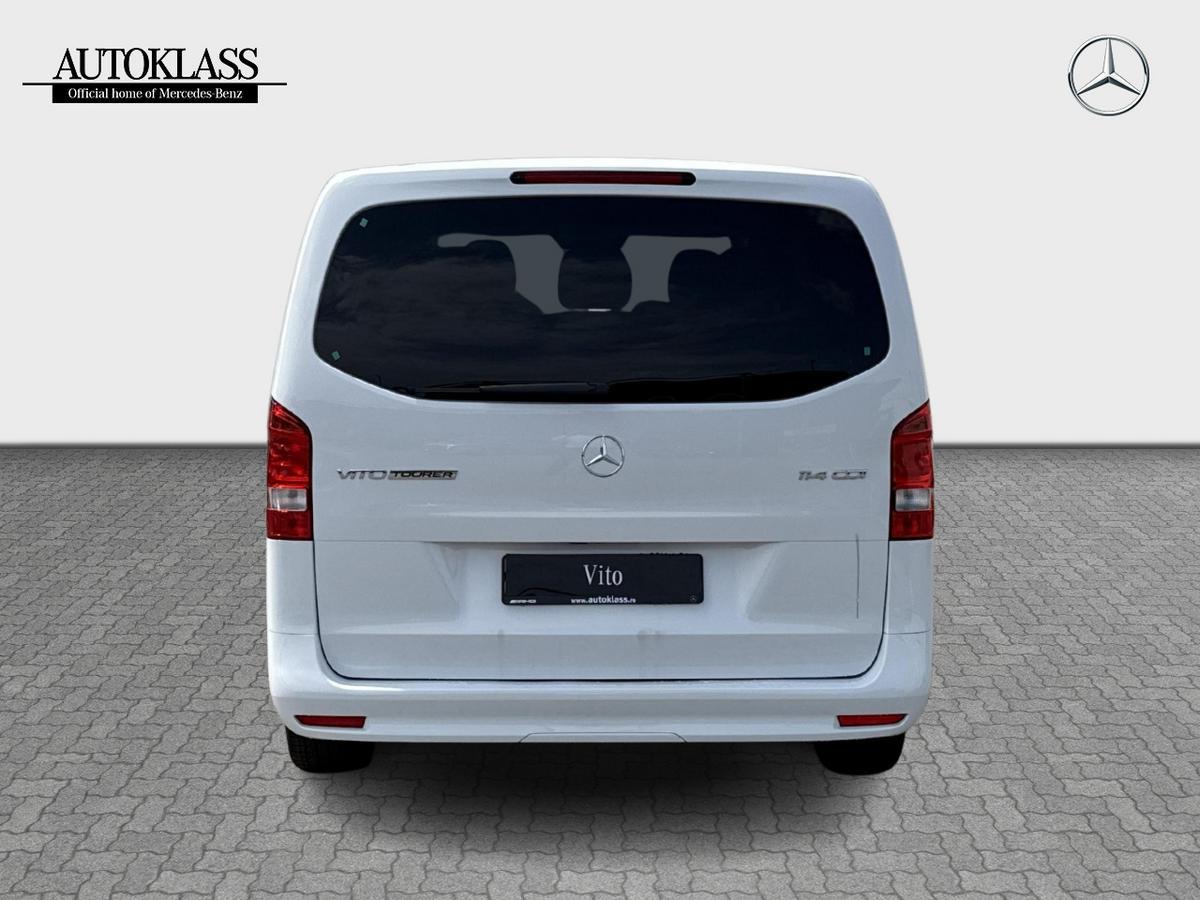 MERCEDES-BENZ VITO Vito Tourer 114 CDI Extra-lung PRO