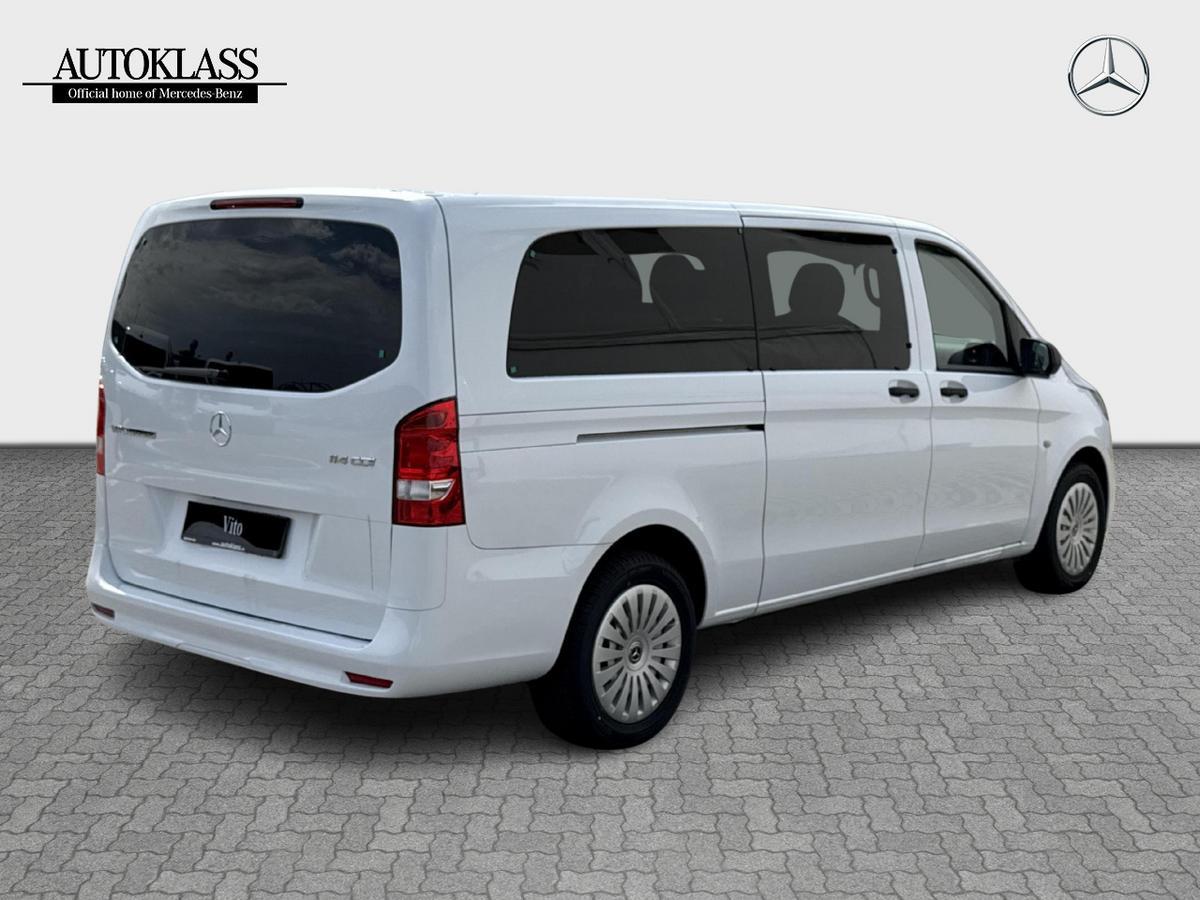 MERCEDES-BENZ VITO Vito Tourer 114 CDI Extra-lung PRO