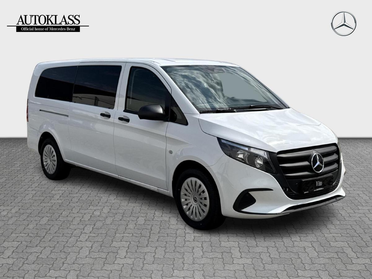 MERCEDES-BENZ VITO Vito Tourer 114 CDI Extra-lung PRO