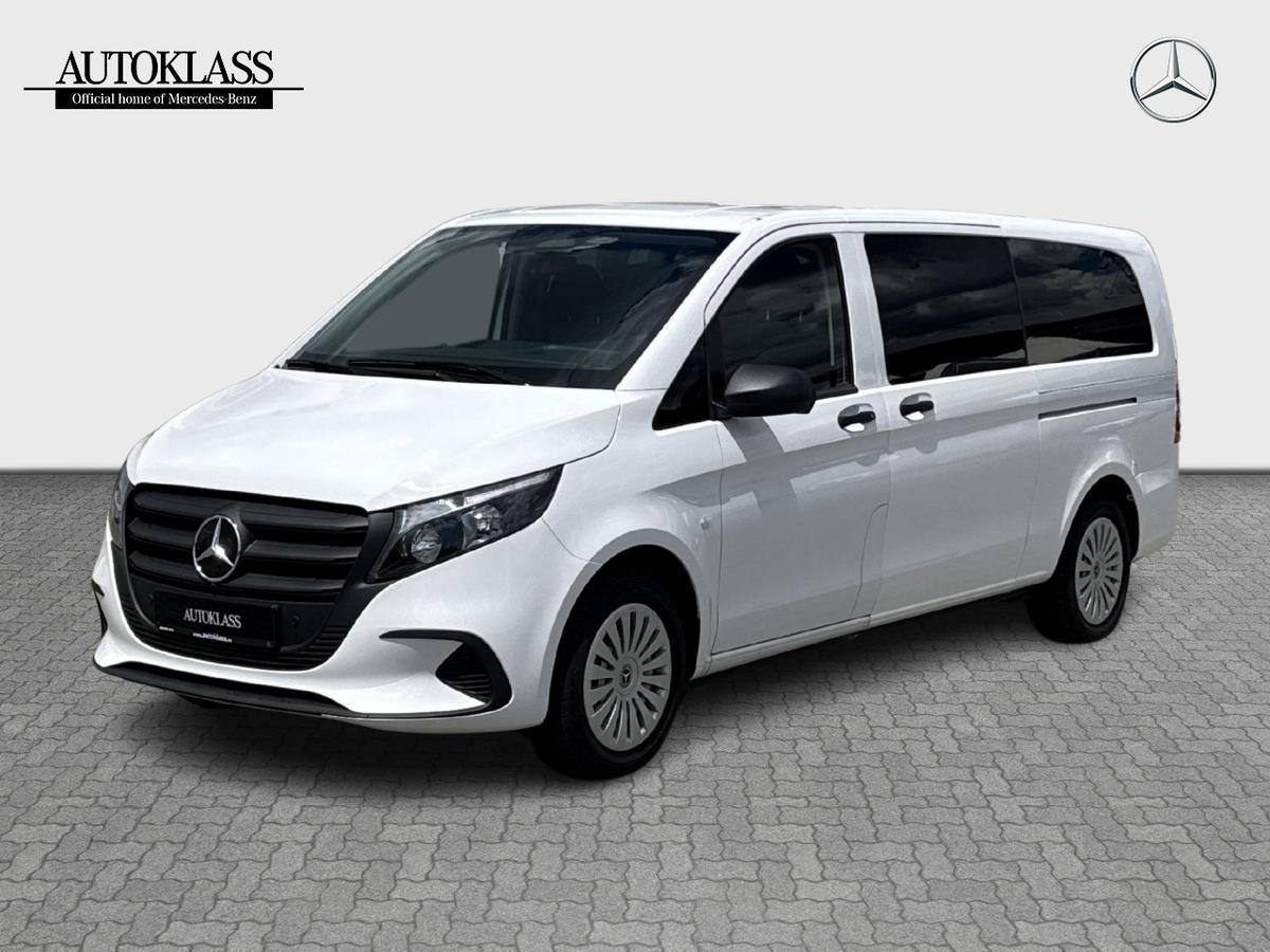 Mercedes-benz vito vito tourer 114 cdi extra-lung pro