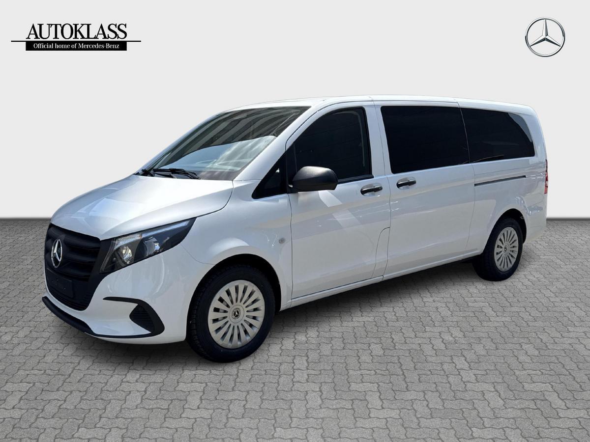 Mercedes-benz vito tourer 114 cdi extra-lung pro